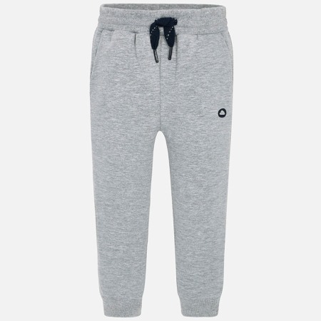 Baieti - Pantalon sport baieti, gri, Mayoral