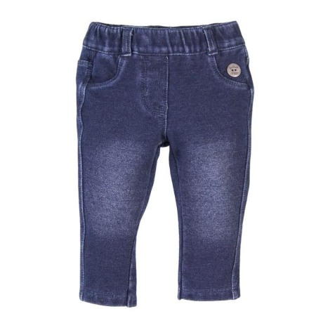 Fete - Pantalon stretch denim Boboli