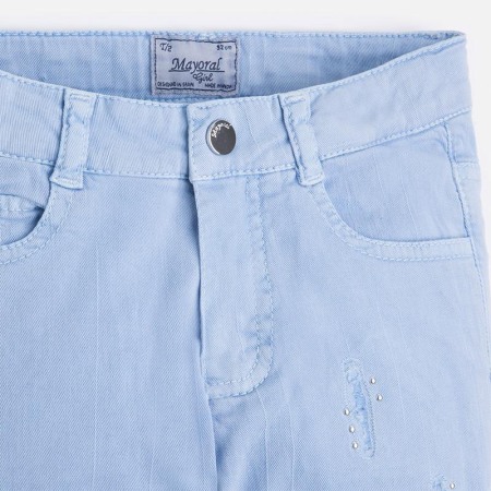 Pantalon vara fete blue Mayoral [2]