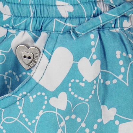 Pantalon vascoza inimioare Boboli [2]