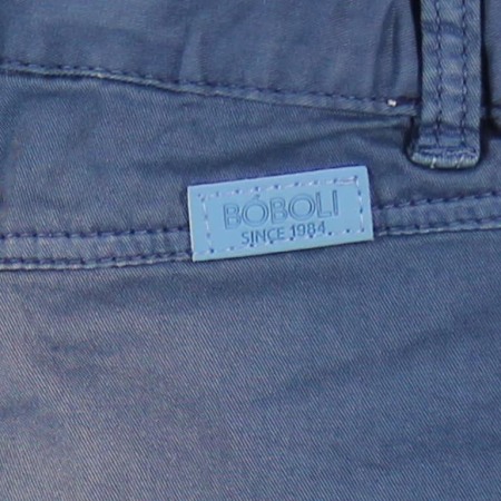 Pantaloni gabardina Boboli [3]