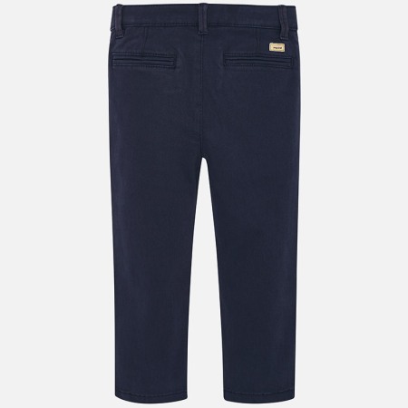 Pantaloni lungi baiat, doc, navy, Mayoral [2]