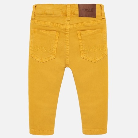 Pantaloni lungi bebe baiat slim fit [1]