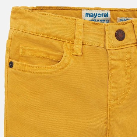 Pantaloni lungi bebe baiat slim fit [2]