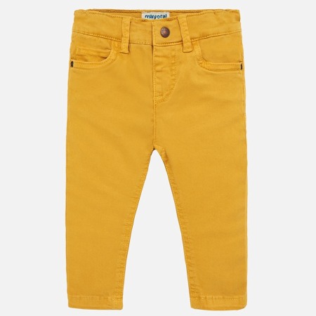 Pantaloni lungi bebe baiat slim fit [0]