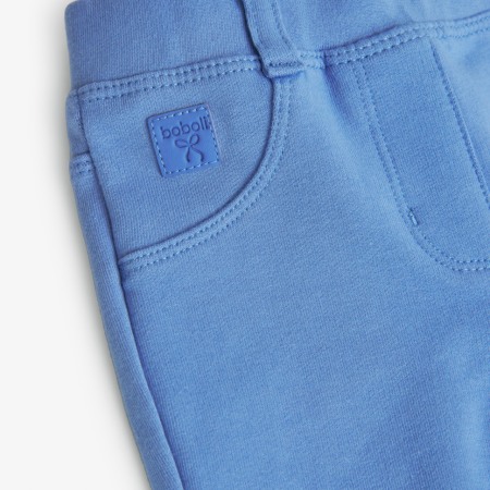 Pantaloni lungi fete 1-8 an, bumbac better cotton, brand Boboli [2]