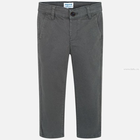 Fete/Baieti 2- 16 ani - Pantaloni lungi gri baiat, Mayoral