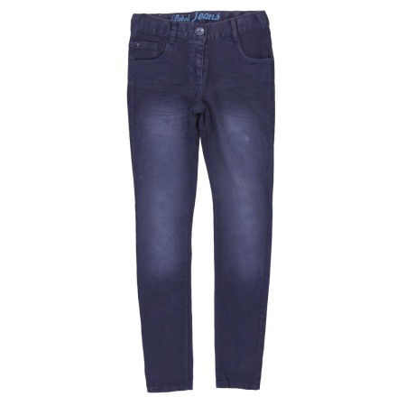 OUTLET ↗ 60% - Pantaloni strech fete Boboli navy