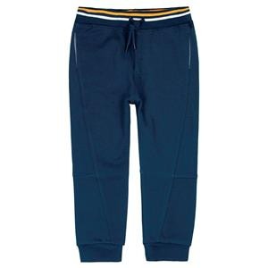 Trening/Pantaloni sport - Pantaloni trening baiat 8-16 ani, navy, Boboli