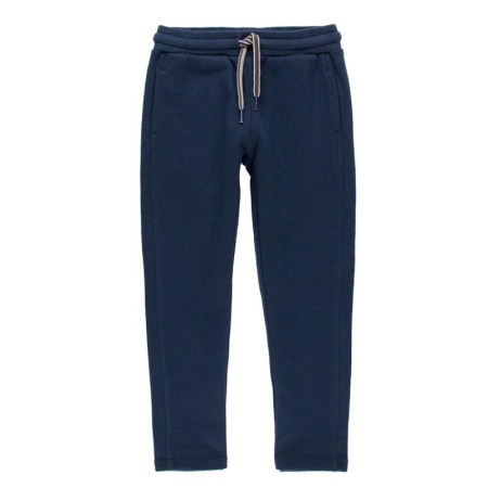 Fete/Baieti 2- 16 ani - Pantaloni trening baiat , vatuiti, navy, Boboli