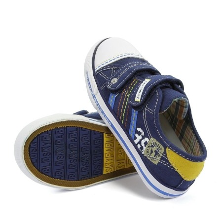 Pantofi sport baieti Pabloski, navy [1]