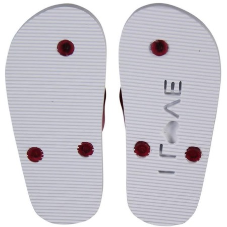 Papuci plaja cu flori Boboli [1]