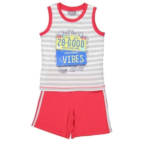 Baieti - Pijama baieti Boboli