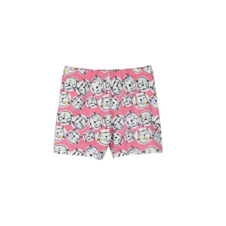 Pijama fete vara, imprimeu pisicute, Boboli [3]