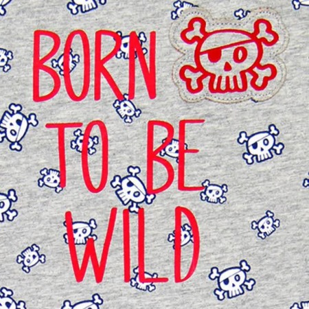 Pijama vara baieti Boboli [3]