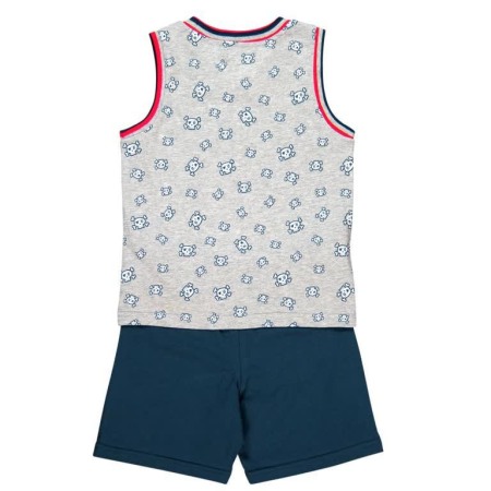 Pijama vara baieti Boboli [1]