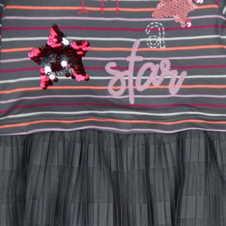 Rochie dungi cu paiete,Boboli [3]