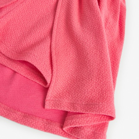 Rochie fete vara, fusta pantalon, corai, Boboli [4]