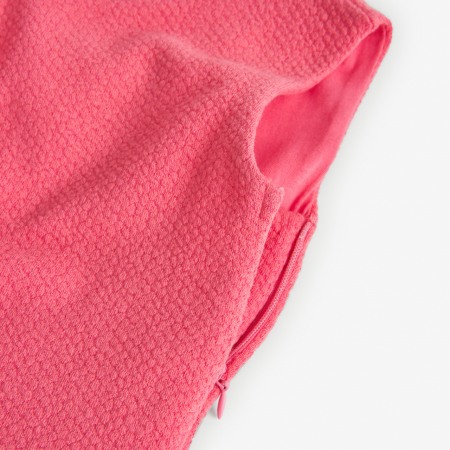 Rochie fete vara, fusta pantalon, corai, Boboli [3]