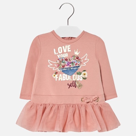 OUTLET - Rochie fetita Mayoral