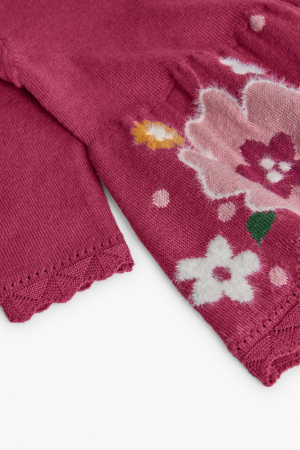 Rochie tricot fete Boboli [3]