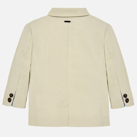 Sacou elegant bej bebe Mayoral [1]