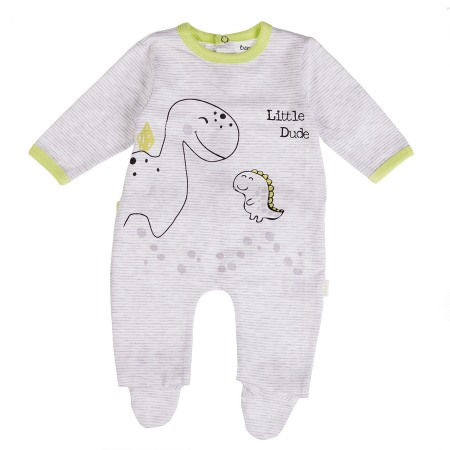 Fete/Baieti 0-24 luni - Salopeta bebe baiat, little dude Babybol
