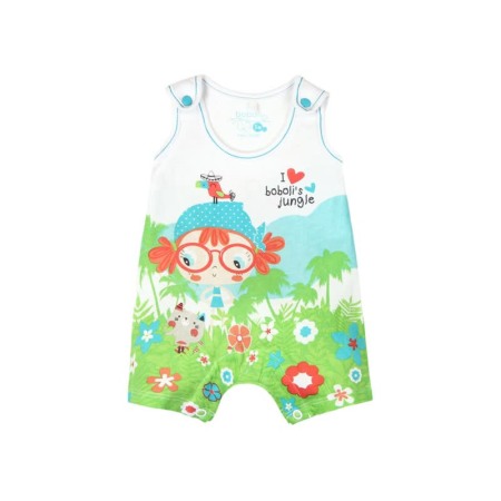 Fete/Baieti 0-24 luni - Salopeta bebe , imprimeu fetita , Boboli