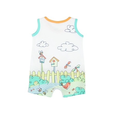 Salopeta bebe vara colorata Boboli [1]