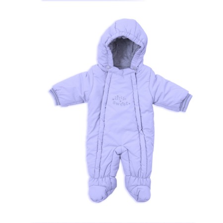 Baieti - Salopeta iarna baieti Babybol bleu