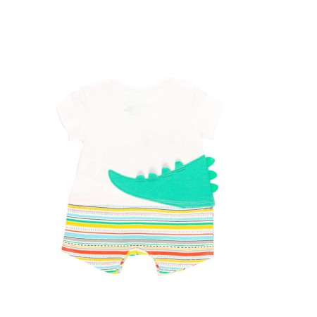 Salopeta vara bebe baiat, multicolor, Boboli [1]