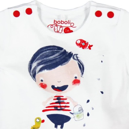 Salopeta vara bebe Boboli - Copie [2]