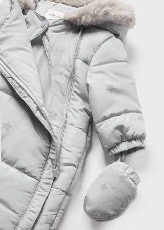 Salopeta zapada bebe baiat, manusi si botosei detasabili, gricu stelute, Mayoral [1]