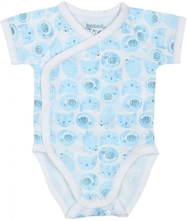 Set 2 body maneca scurta bebe baiat,Boboli [1]