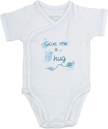 Set 2 body maneca scurta bebe baiat,Boboli [2]