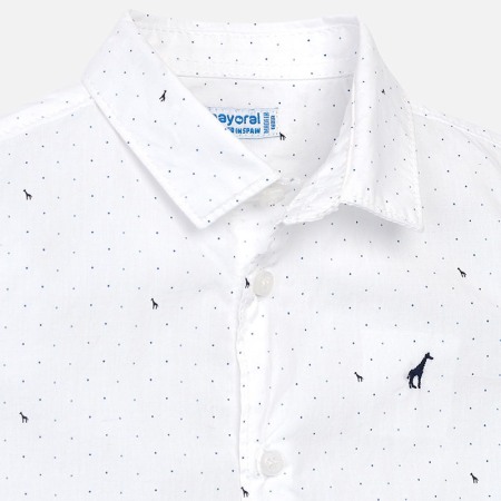 Set camasa si pantaloni baieti, Mayoral [2]