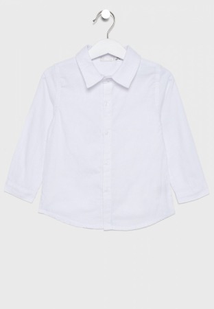 Set elegant in 3 piese baiat, camasa-vesta-pantaloni , bej, Babybol [2]