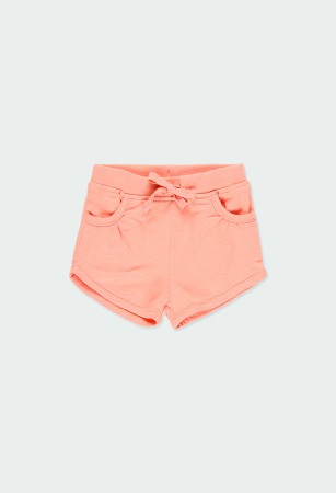 Set vara fetite, tricou maneca cu pantalon scurt,bumbac, Boboli [3]