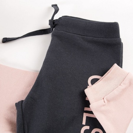 Trening 3 piese fete, roz pudra ,Babybol [1]