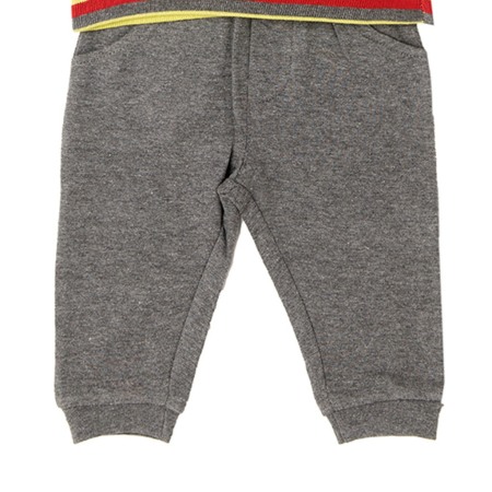 Trening baiat 2 piese, imprimeu dinozaur, fistic , Babybol [2]