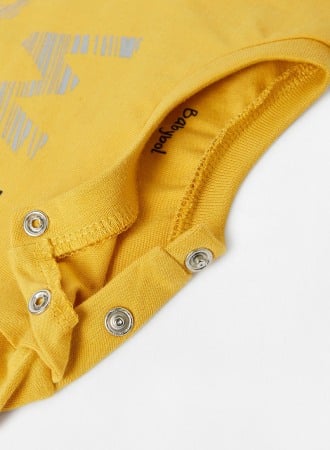 Trening bumbac baieti 3 piese, hanorac, bluza si pantaloni, gri, Babybol [3]