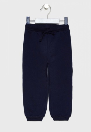 Trening fete 2 piese , gri/navy, Babybol [2]