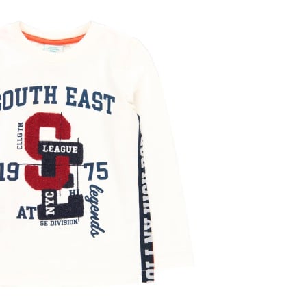 Tricou baiat maneca lunga, bumbac south east Boboli-Boboli [1]