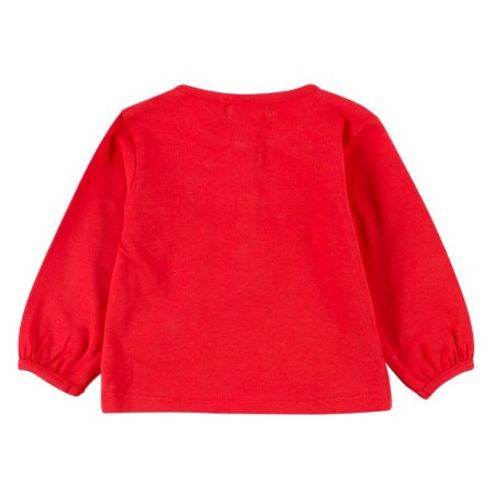 Tricou bebe fetita, orange, Boboli [1]