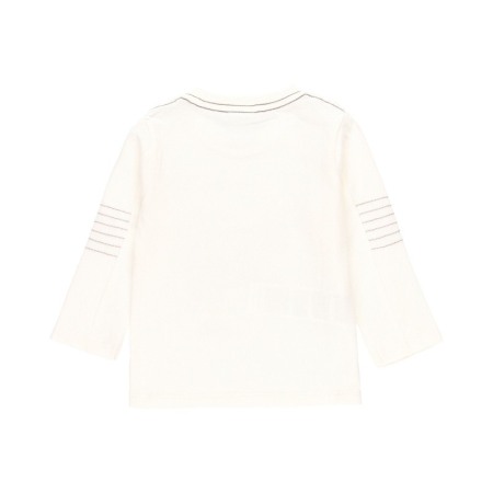 Tricou Boboli baiat maneca lunga , imprimeu urs, Boboli [1]