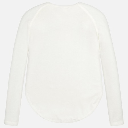 Tricou maneca lunga fete 8-16 ani , Mayoral [1]