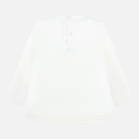 Tricou maneca lunga fetite , pring buline cu soricei, Mayoral [1]