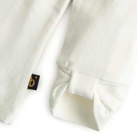 Tricou maneca lunga, gama CHIC, imprimeu cu aplicatii, Boboli [3]