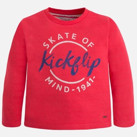 Baieti - Tricou maneca lunga Mayoral 3047