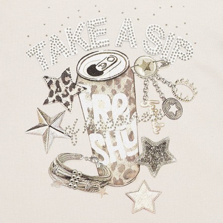 Tricou maneca lunga Mayoral fete [2]